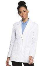 Cherokee Women's White Lab Coat - 3XL - Style  2390