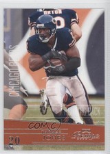 2006 Playoff Prestige Thomas Jones #30 00jz