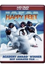 Happy Feet HD DVD - HD DVD - VERY GOOD