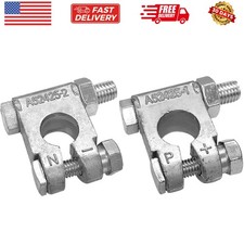 Military Spec Battery Terminal End, Top Post Battery Terminal Set for Marine ...