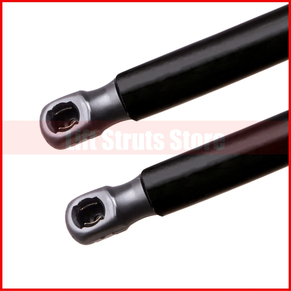 2QTY HATCHBACK LIFT SUPPORT SHOCK SPRING STRUT DAMPER PROP FOR AUDI A3 2006-2013 - Image 4 of 4