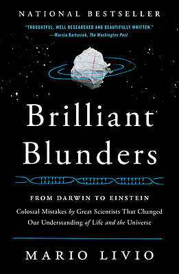 Brillante Fehler von Darwin bis Einstein Koloss