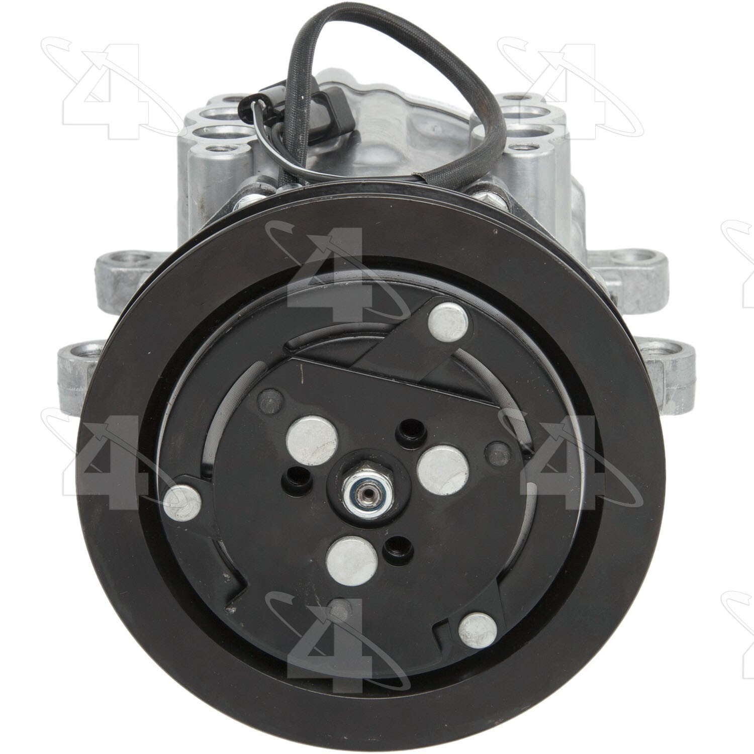 For 1989-1990 Chrysler TC Maserati A/C Compressor 4 Seasons