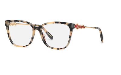 Chopard Brille VCH361S 0D7B TURTLE WEISS/SCHWARZ 55/16/145 Damen