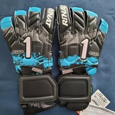 New RINAT ASIMETRIK PRIME PRO SOCCER GLOVE Size 7, Goalkeeper, Futbol