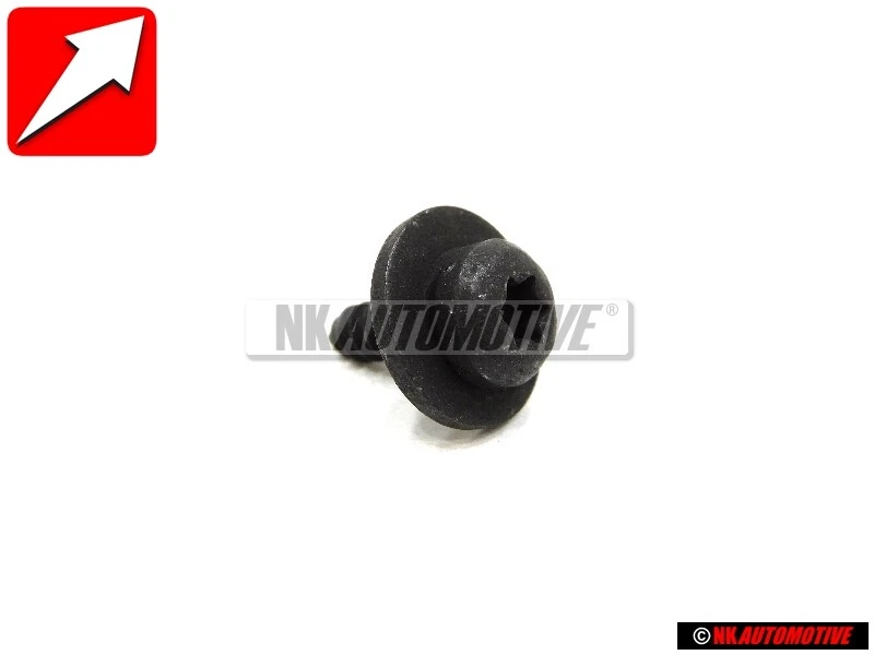 Original VW Oval Head Panel Screw - N 10309101 | eBay