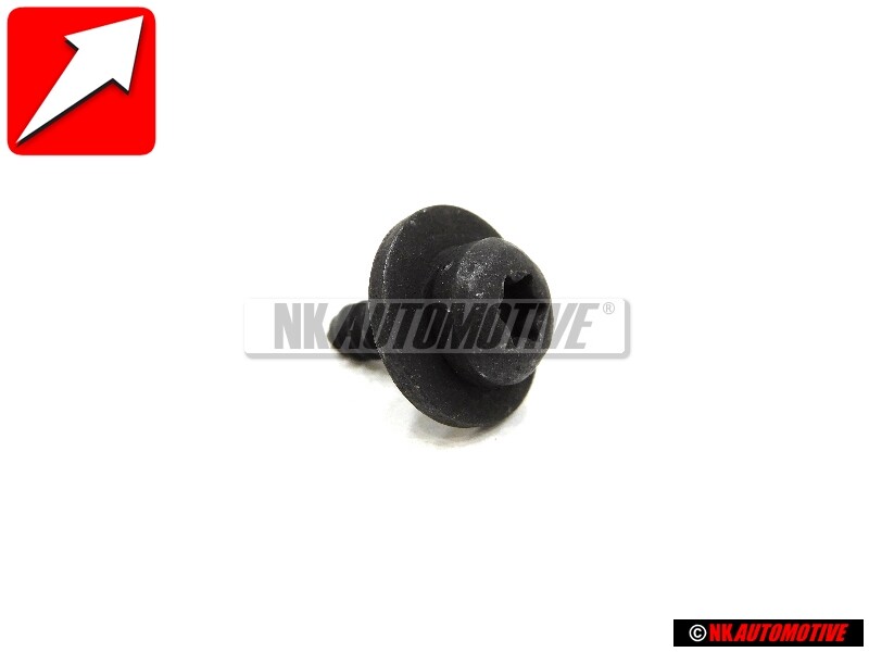 Original VW Oval Head Panel Screw - N 10309101 | eBay