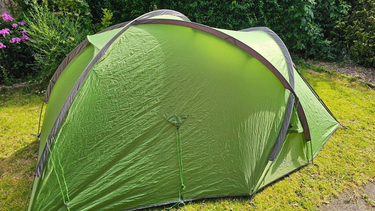 camping vango mirage