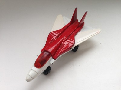 Matchbox Sky Busters No.27 - Swing Wing F-14 Tomcat - England - 1981