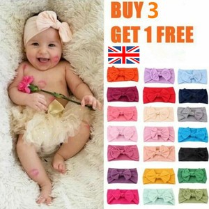 twist knot headband baby