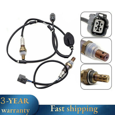 OELINE Upstream Oxygen (O2) Sensor 234-4727 For Acura TL/CL & Honda Odyssey/Accord (00-04) – Direct Fit, 1-Year Warranty