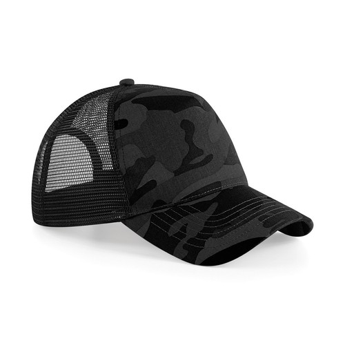 CAPPELLINO MIMETICO - RETE CAMOUFLAGE - NIGHT CAMO - NERO - NOTTE -  STREETWEAR | eBay