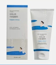 Round Lab Birch Juice Cleanser 240ml / 8.12 oz Low pH Gel-to-Foam Hydrating Wash