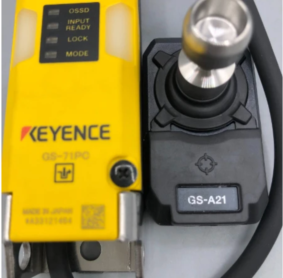 Keyence GS71PC Safety Interlock Door Switch Japan eBay