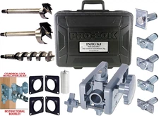 Door Lock Installation Kit (INJIG-KJ)
