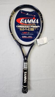HOUSSE DE RAQUETTE DE TENNIS GAMMA FIBRE DE DIAMANT C-3.0