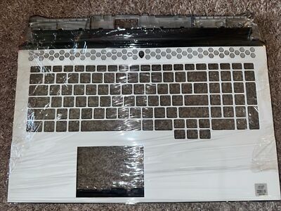 Dell Alienware Area 51m R2 Palmrest for US Keyboards - 004XD4 B12