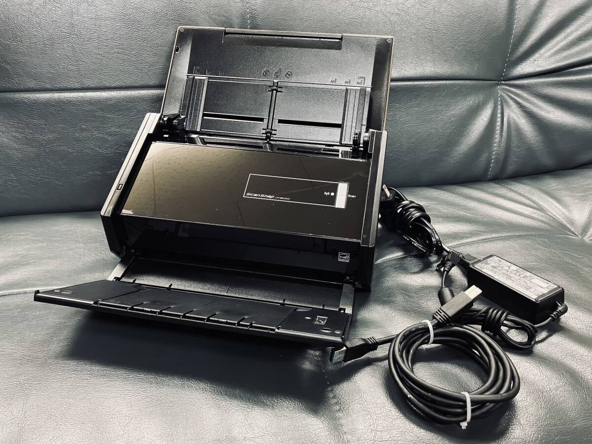 ◇ジャンク品◇スキャナー ScanSnap S1500 富士通 Fujitsu