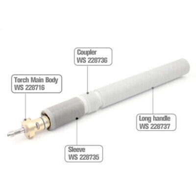 1Pcs 228716 Main Body For MAX105 Plasma Cutter Torch | eBay
