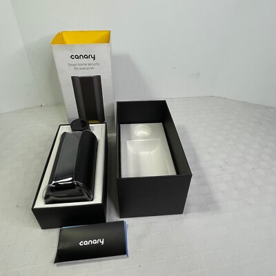 Siren Canary Camera Price Canary Pro Indoor Home Security Camera