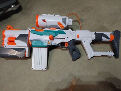 NERF N-Strike Elite Modulus Tri-Strike Complete Dart Blaster Toy