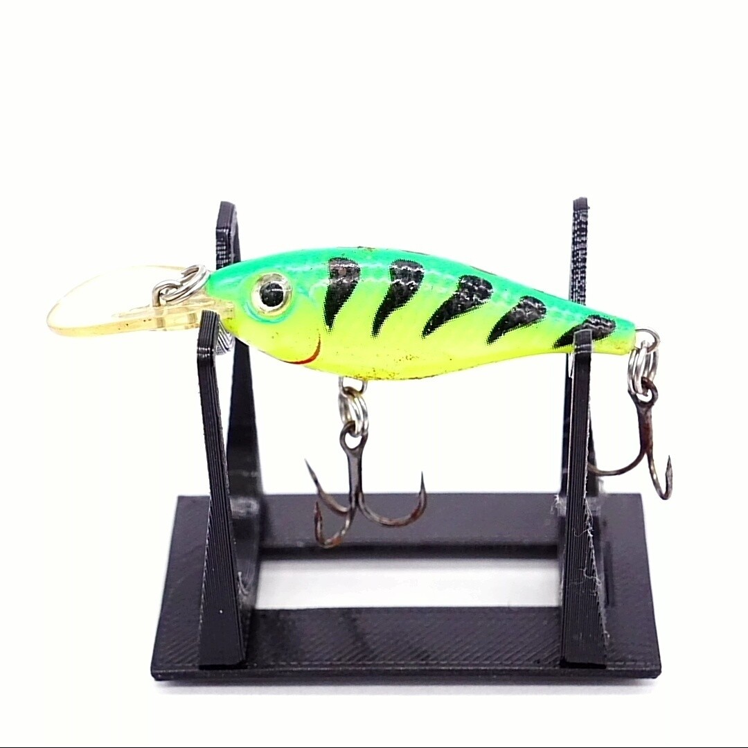 Fishing Lure Display Stand Adjustable (Choose Size) eBay