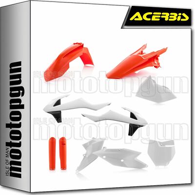 ACERBIS 0021741 FULL PLASTICS KIT ORIGINAL 2017 KTM SX-F 450 2018 18
