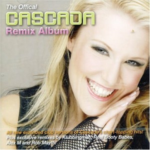 Cd cascada the official remix album (8886352712912)
