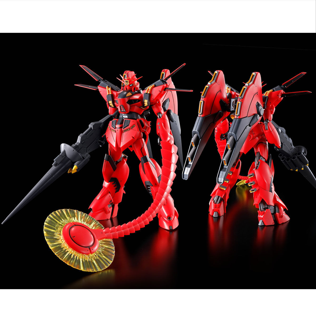 RE/100 1/100 Vigna Ghina II (Jupiter Battle Ver) P-bandai Limited