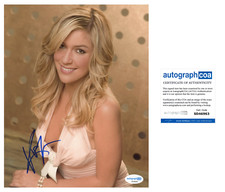 KRISTIN CAVALLARI SIGNED THE HILLS 8X10 PHOTO ACOA AUTHENTICATED B