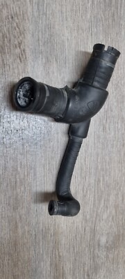 DUCATI HYPERMOTARD 939 SP 2018 THERMOSTAT COOLANT HOSE PIPE