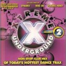 Xtreme Underground 2 - Audio CD By Various Artists - VERY GOOD