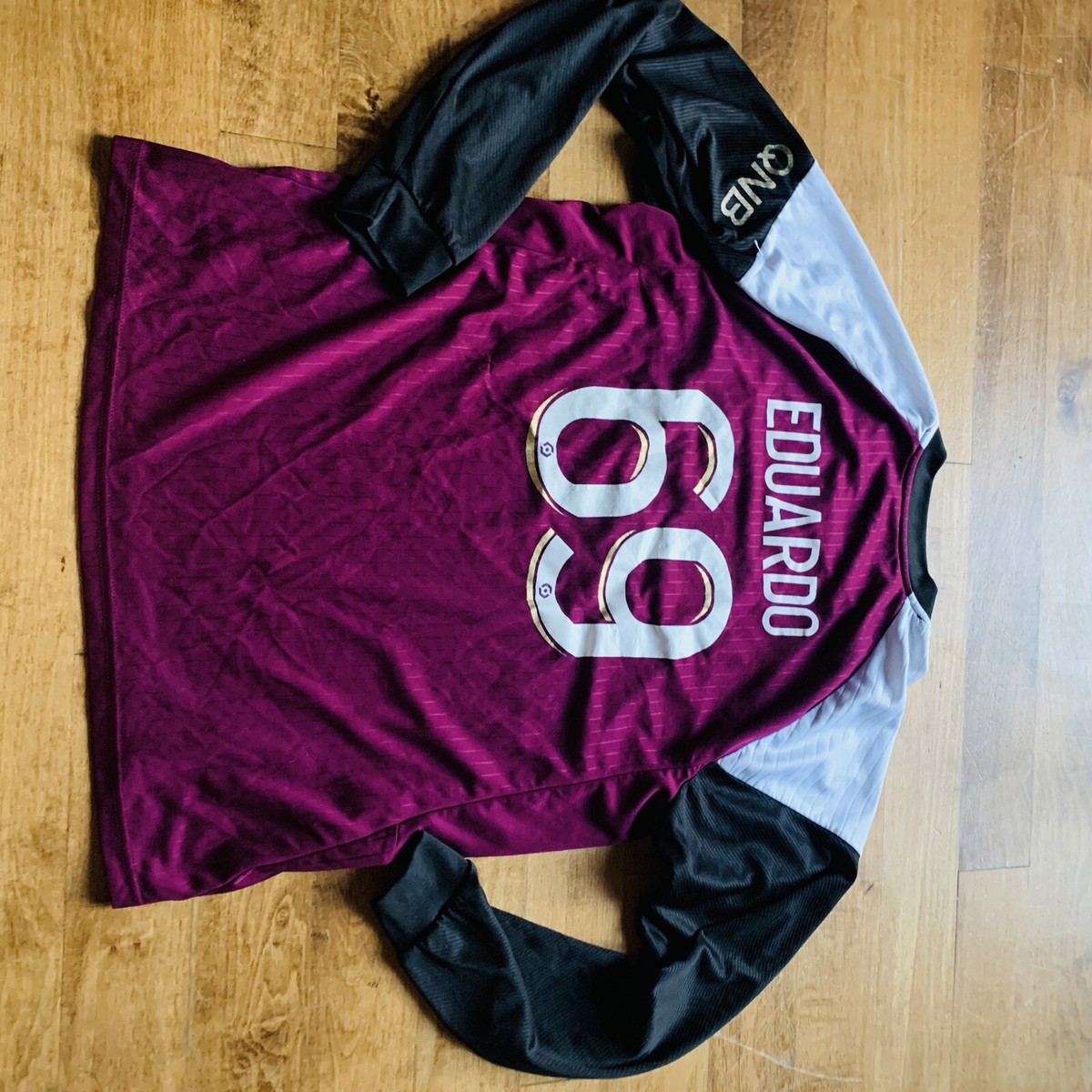 Nike PSG Paris Saint Germain 2021 /2022 Third Shirt Soccer Jersey
