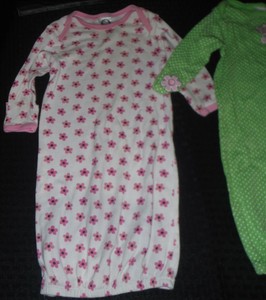 0 to 6 months baby girl clothes