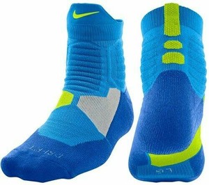 nike hyper elite quarter socks