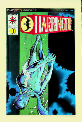 Harbinger #34 - (Nov 1994; Valiant) - Near Mint