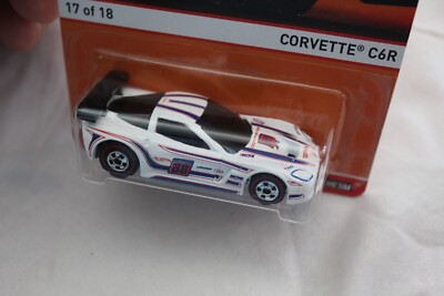 Hot Wheels Redline Premium Set Corvette C6R Metal/Metal 17 of 18