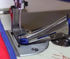 Mask Maker ? - The Best 30 mm Pro Binding set complete w/ Folder, foot & feed,