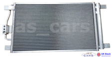 MG ZS AC Condenser A/C Air Con to fit MG ZS 2017-2024 1.0 Automatic & 1.0 Manual