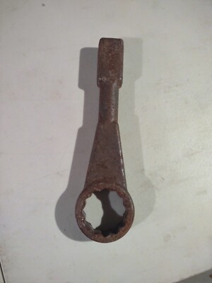 Wright 2-1/8'' Striker Wrench 1968 12 Pt