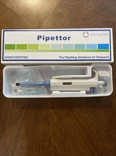 IVYX Scientific Mult-Volume Adjustable Micropipette/Pipettor 100-1000pl 