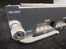***USED*** CISCO WS-X4013 - Supervisor Engine II Switch Module