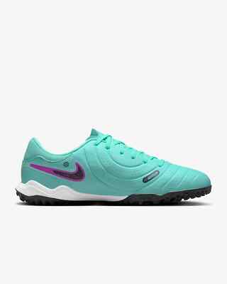 Nike Tiempo Legend 10 Academy HG Soccer Cleats - Hyper Turquoise