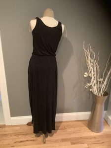 black maxi dress ebay