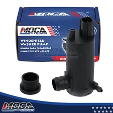Windshield Washer Pump for Ford F-150 250 350 450 Lincoln Dodge Chrysler Jeep