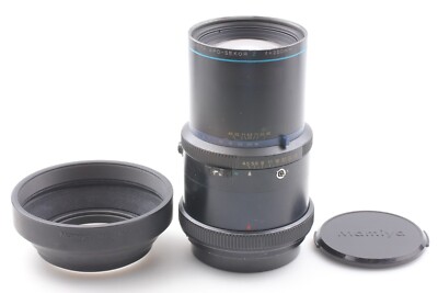 EXC+4 】 Mamiya Apo-Sekor Z 250mm F4.5 Telephoto Lens for