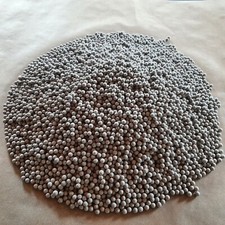 Keramikschleifkörper Rund Schleifen,Entgraten Durchm4 mm mittel stark schleifend