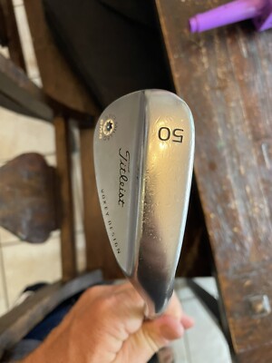 Titleist BV Vokey Design Spin Milled SM4 50 & 58 Degree