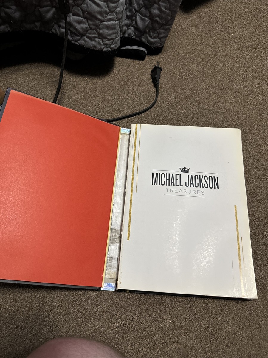 ミュージシャン Michael Jackson Treasures The Michael Jackson Treasures: Celebrating the King o by King