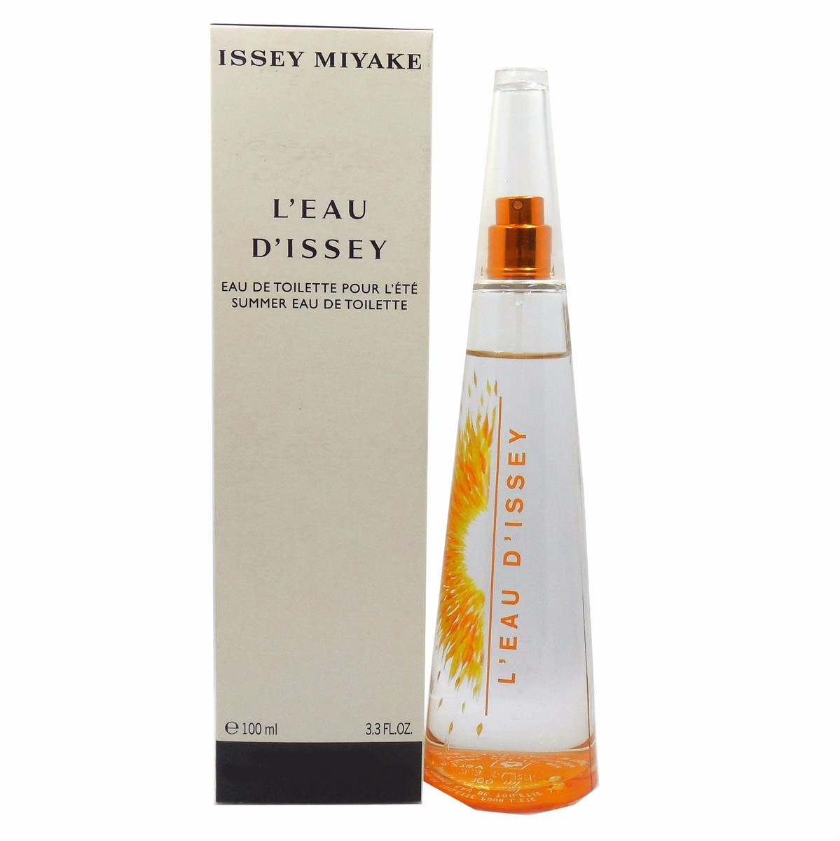 L'EAU D'ISSEY BY ISSEY MIYAKE FOR WOMEN SUMMER EAU DE